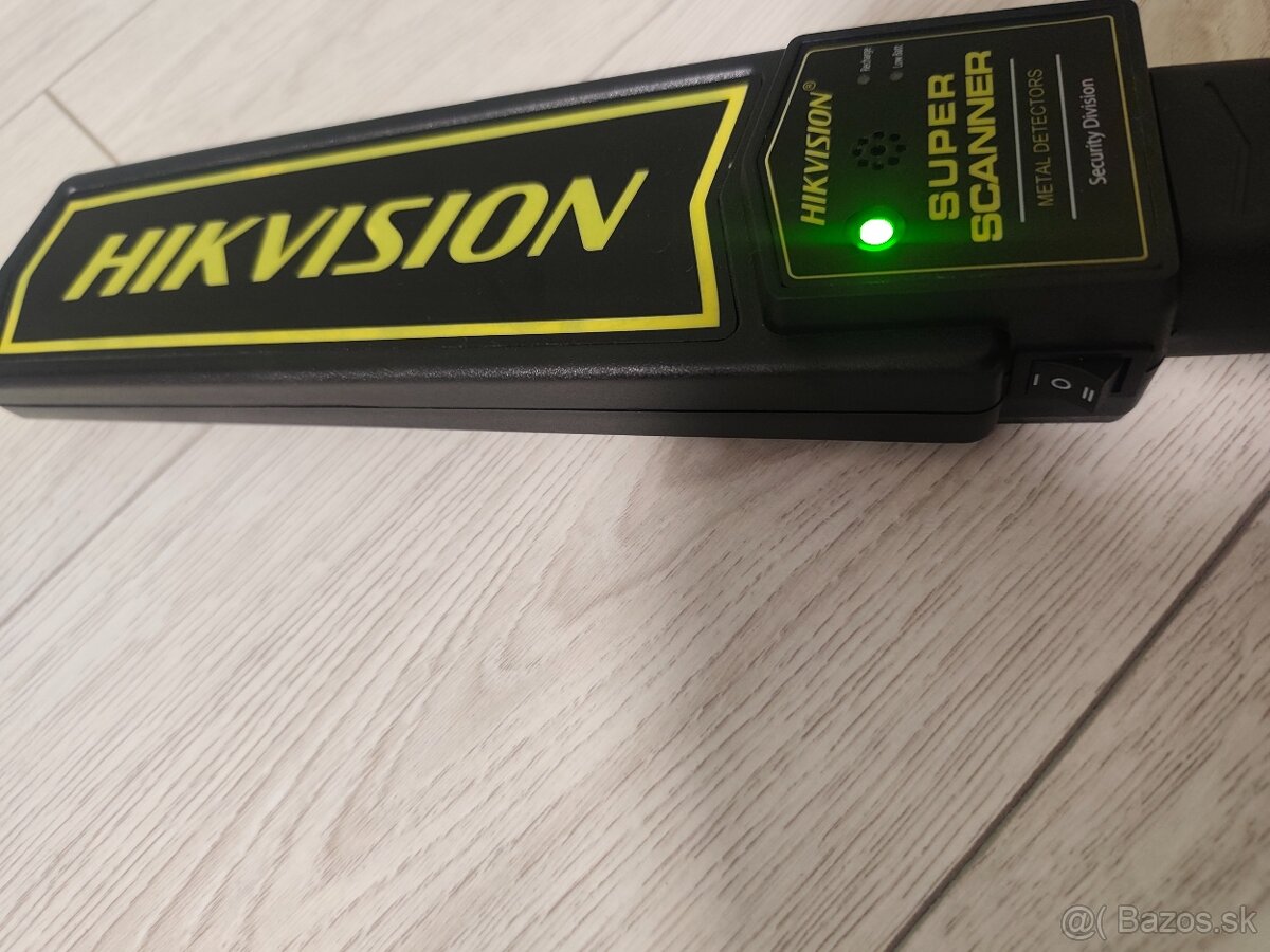 Detektor kovov - 4