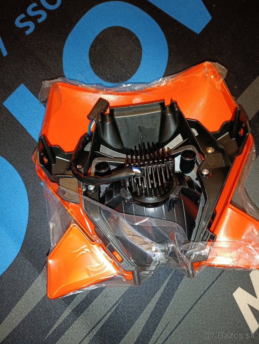 Ktm svetlo - 4