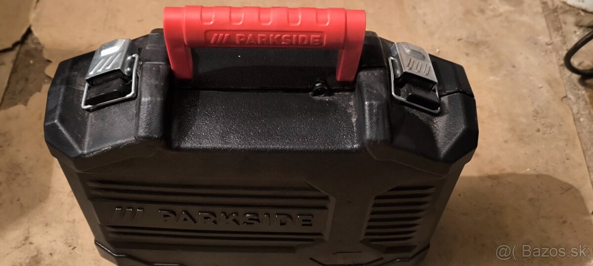 Parkside uťahovačka - 4