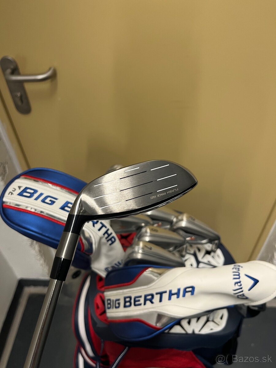 Predám set Callaway - 4