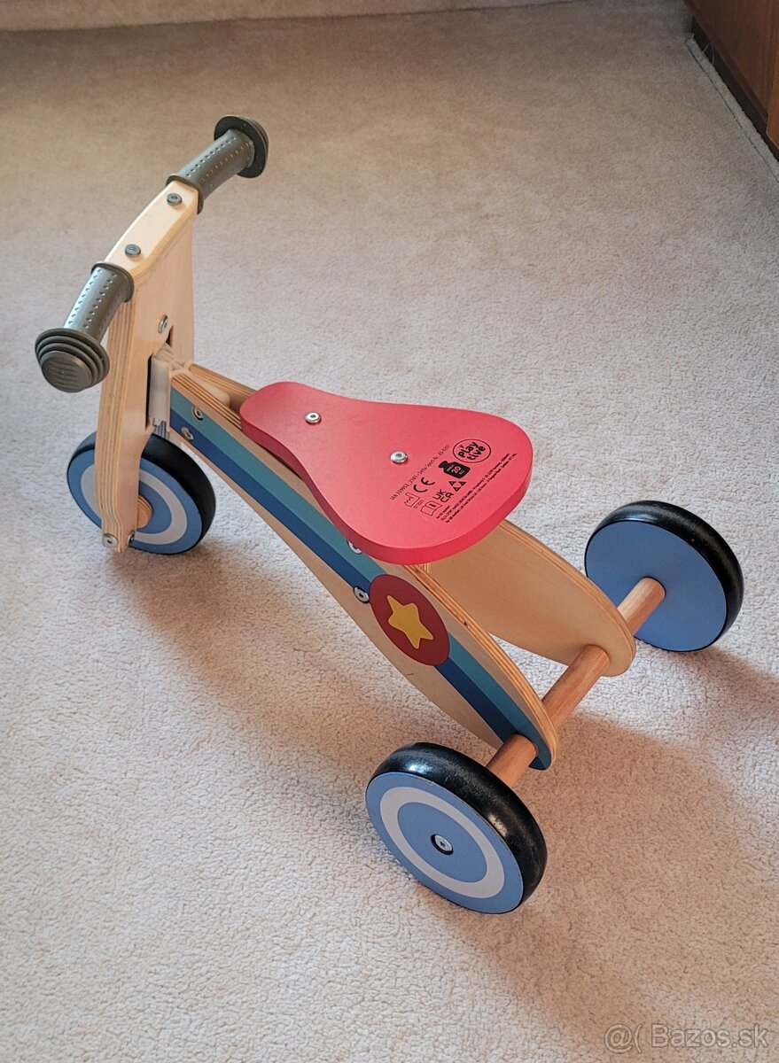 Detske odrazadlo trojkolka - 4