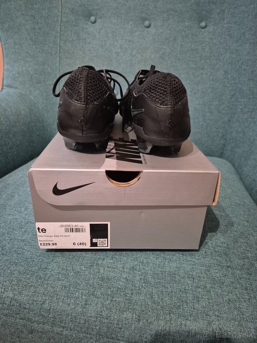 Kopačky Nike Tiempo Elite FG - 4