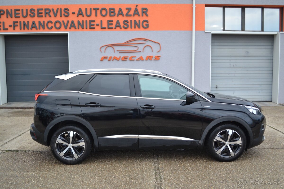 Peugeot 3008 1.6i 133kw EAT8 GT Line Full LED - 4