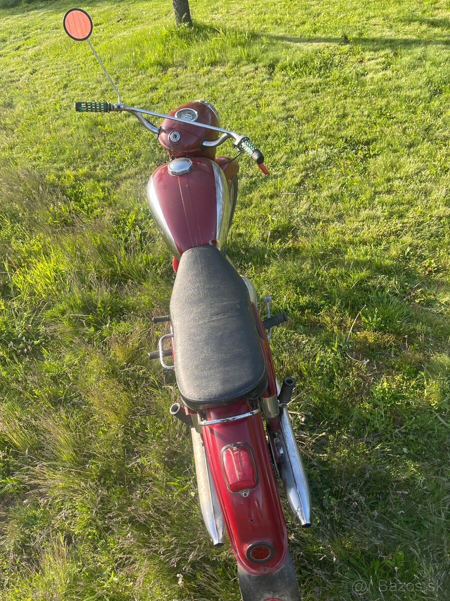 Jawa 250Šport - 4