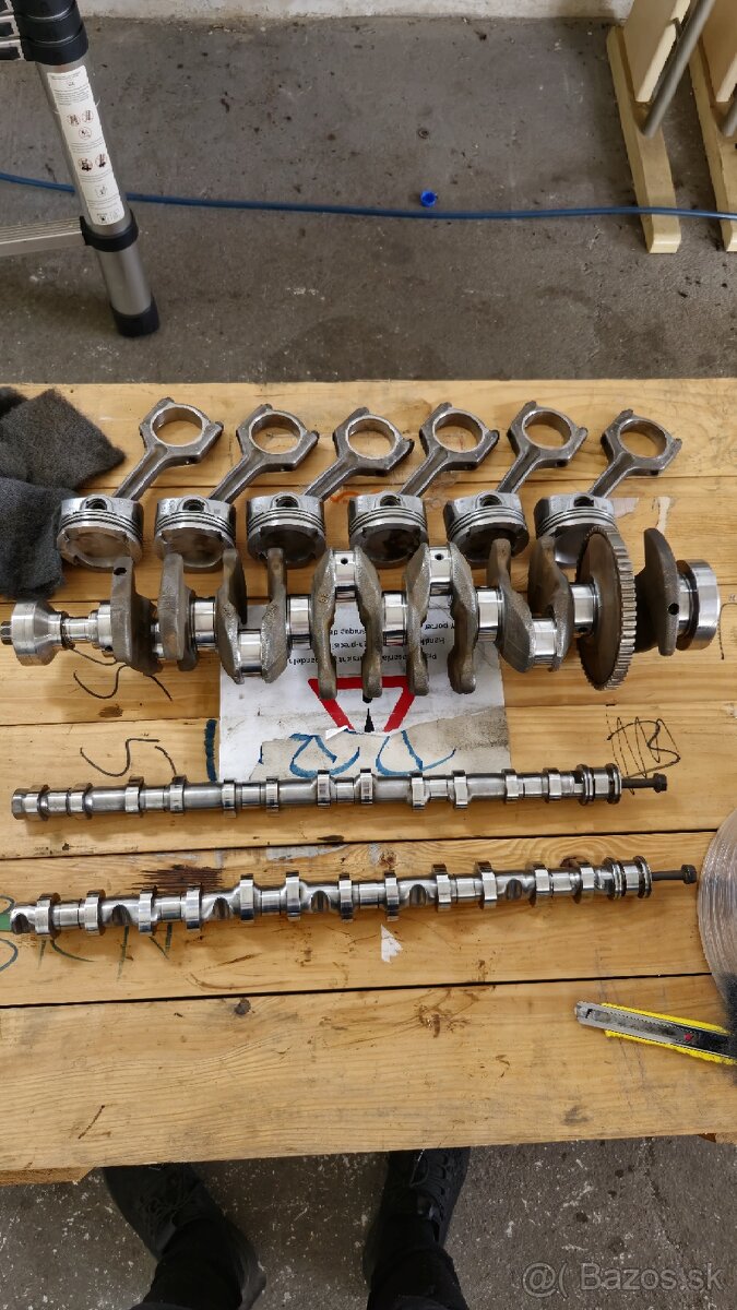 Bmw 740i F01 N54 - 4