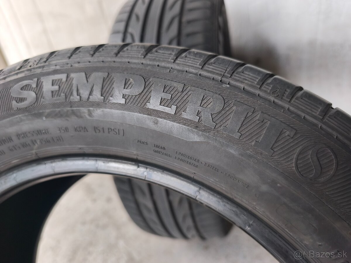 205/55 r16 letné pneumatiky Semperit Speed Life 2 - 4