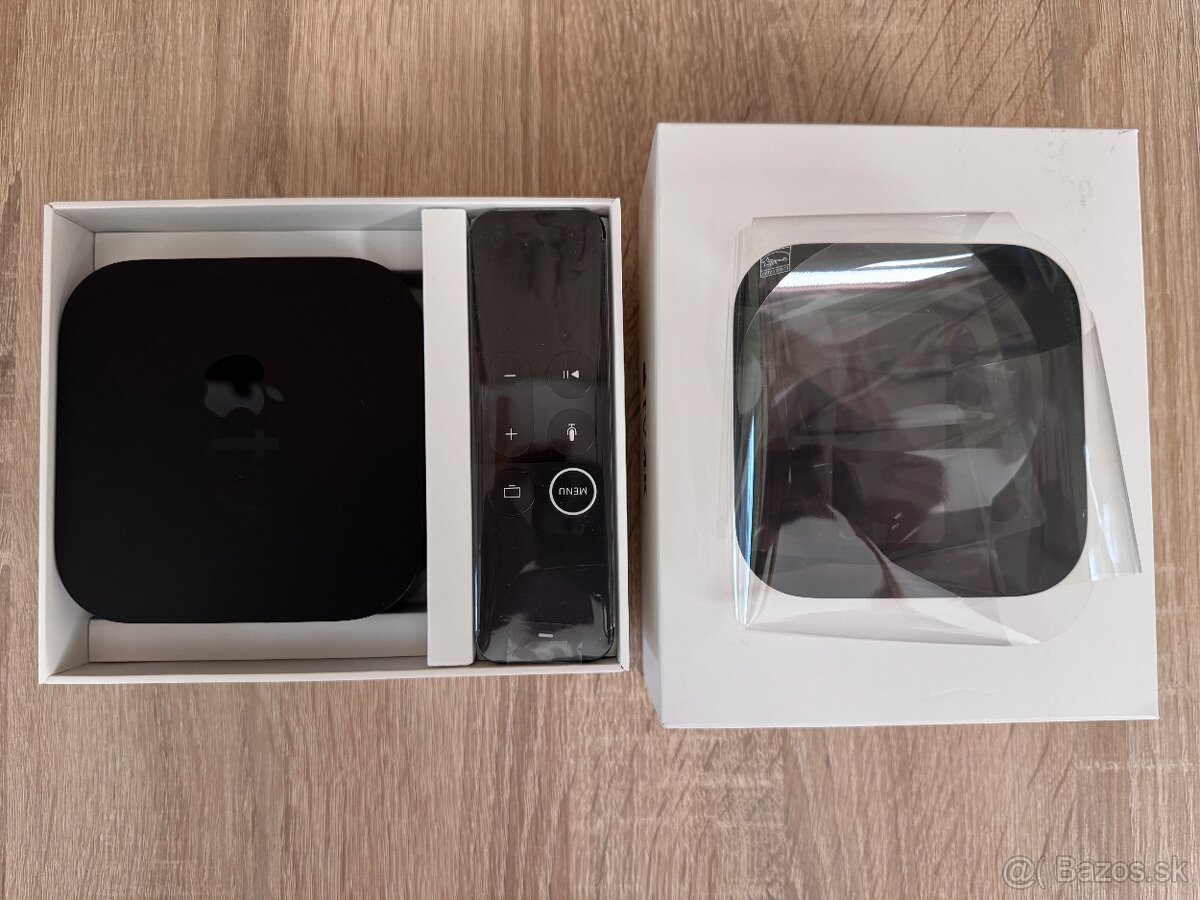 Apple TV 4K 32GB (A1842) - 4