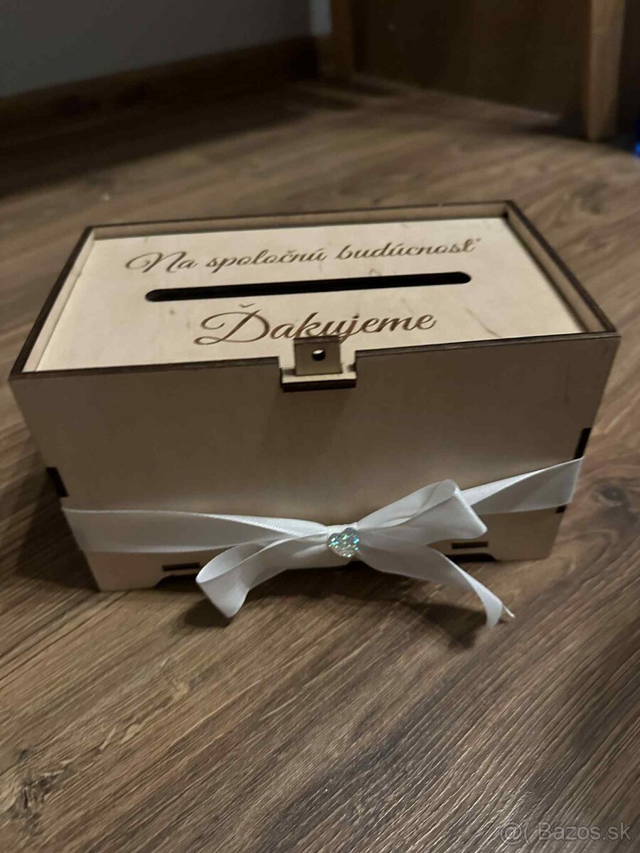 Doplnky k svadbe - 4