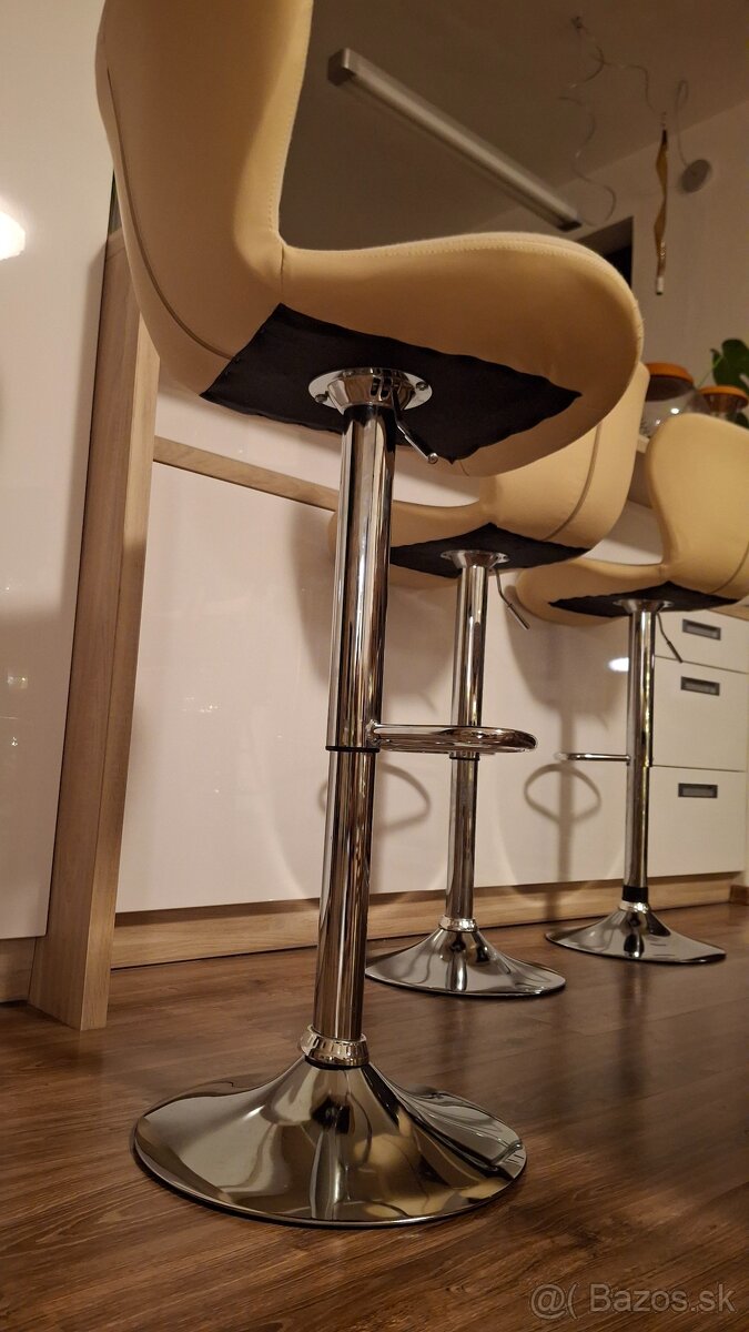 Barové stoličky - 4