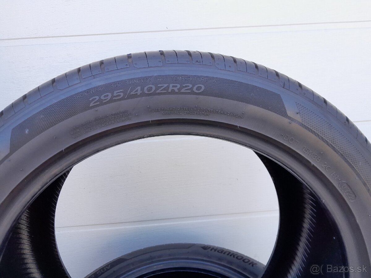 Hankook Ventus S1 evo3 295/40 R20 - 4
