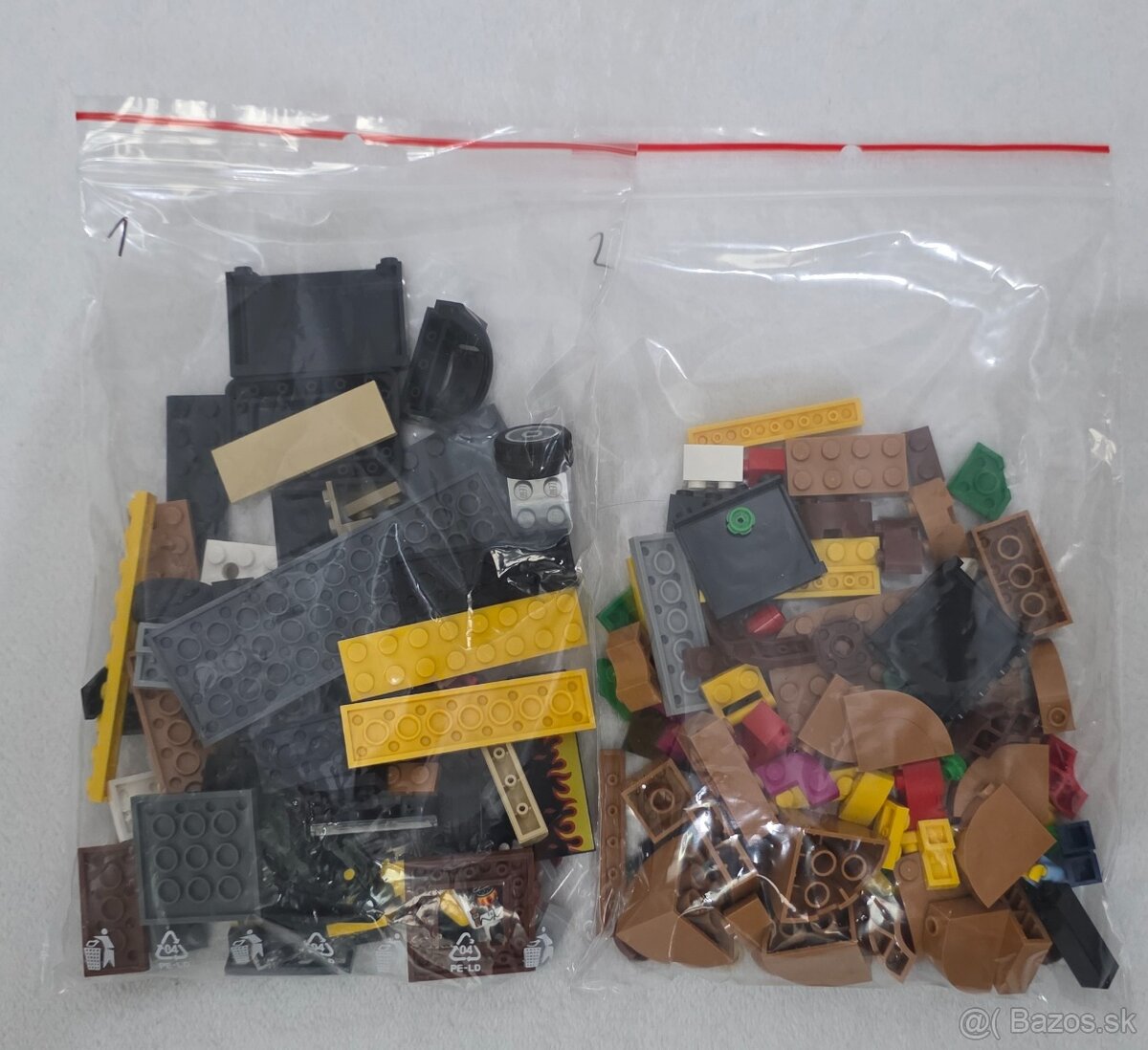 Predam Lego city 60404 - 4