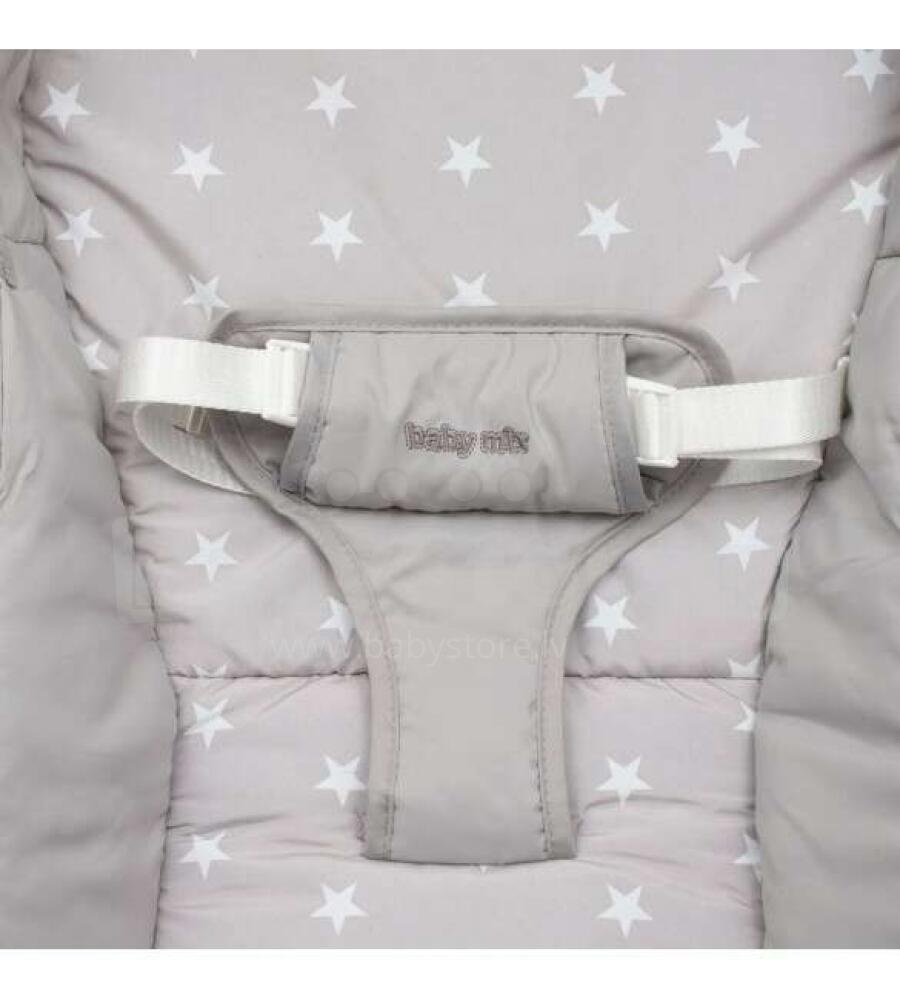 Detské hojdacie lehátko - 4