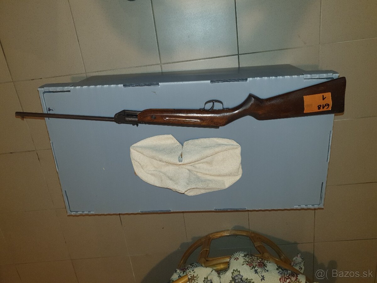 Vzduchovka Slavia 618 - 4