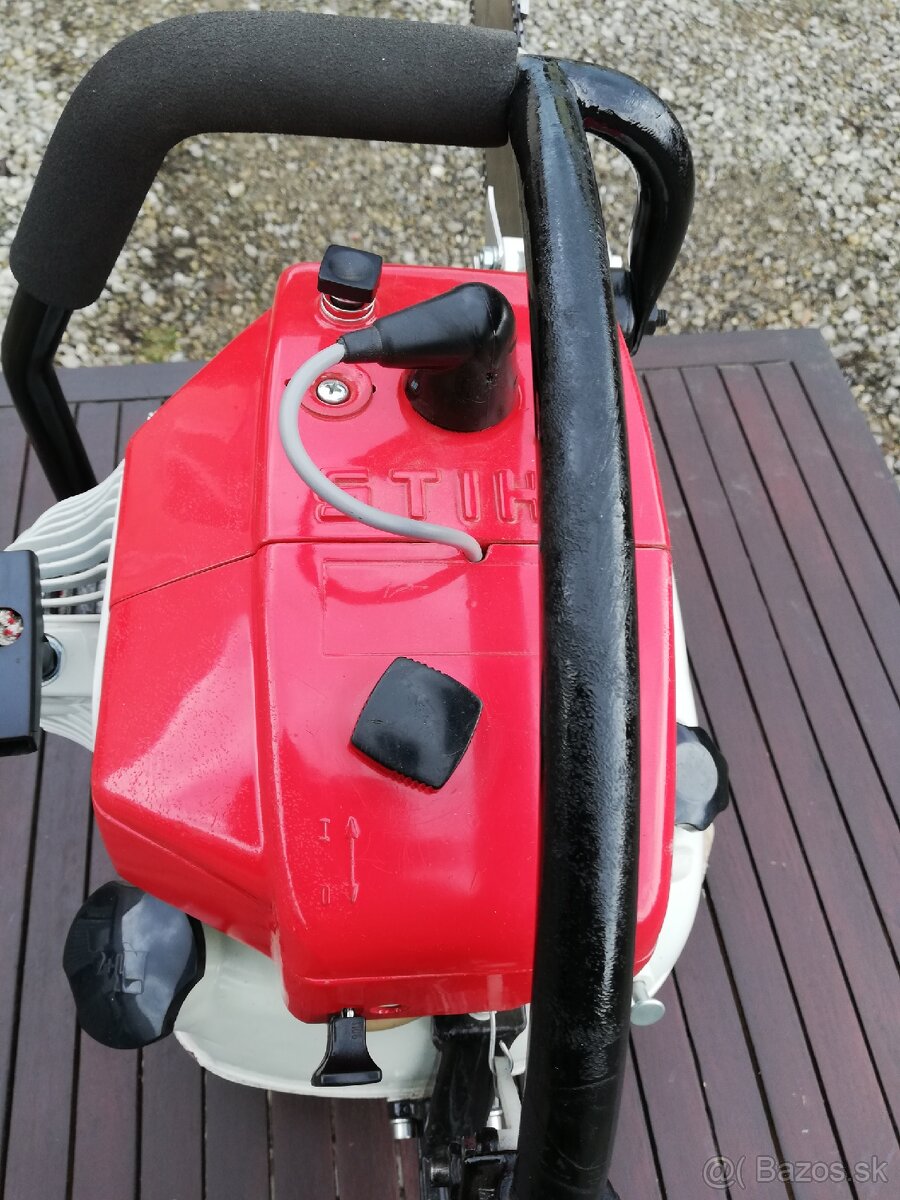 MOTOROVA PILA STIHL 070 CONTRA 1106 - 4