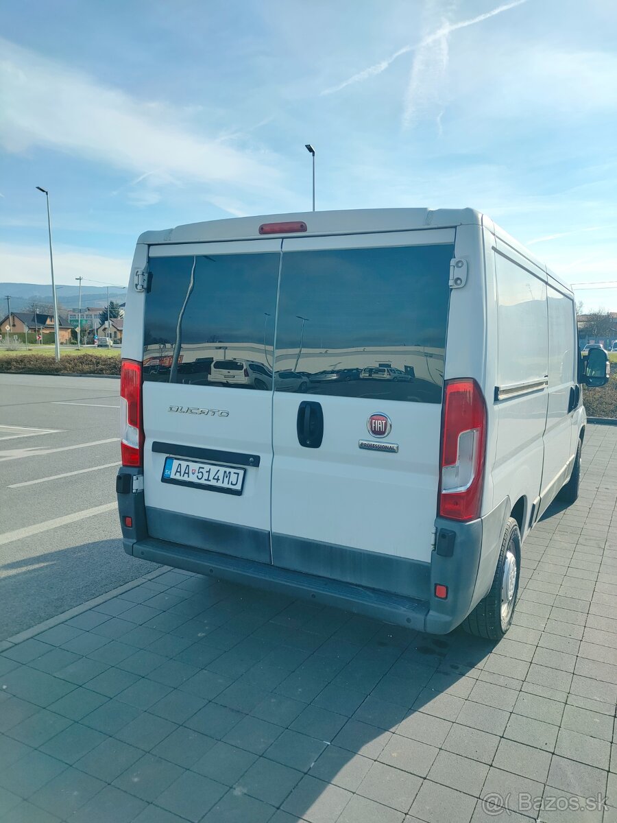 Fiat Ducato 2,3 96kW - 4