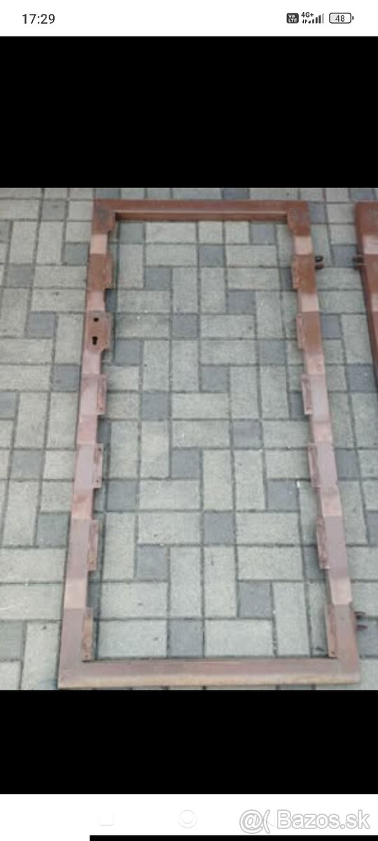 Brána s bráničkou - 4