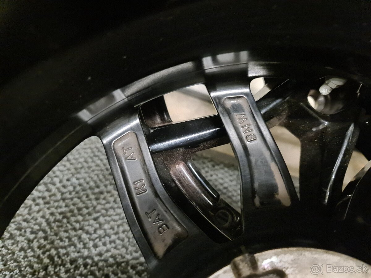 5X112 R16 DISKY BLACK color - 4