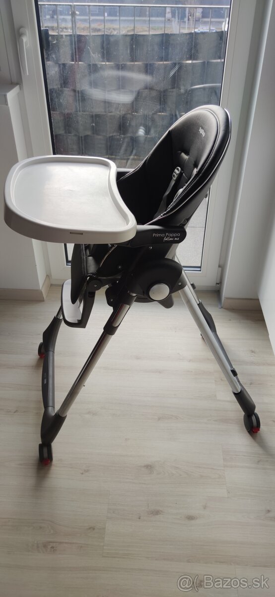 Jedálenská stolička - 4