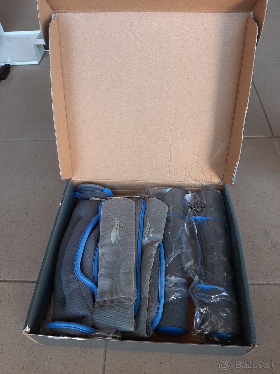 Sada na posilňovanie CRIVIT - 4