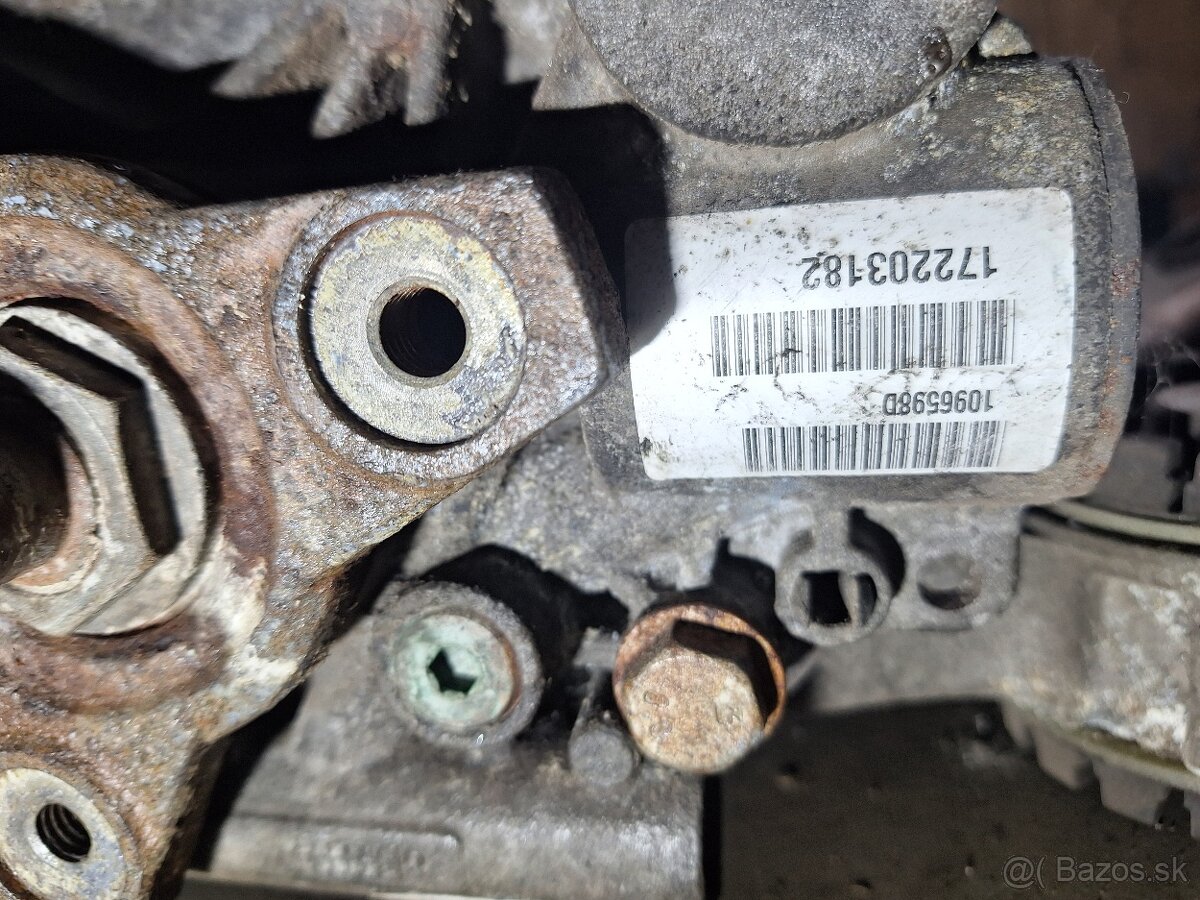 Predám haldex na VW Passat b6 octavia 0BS525010B - 4