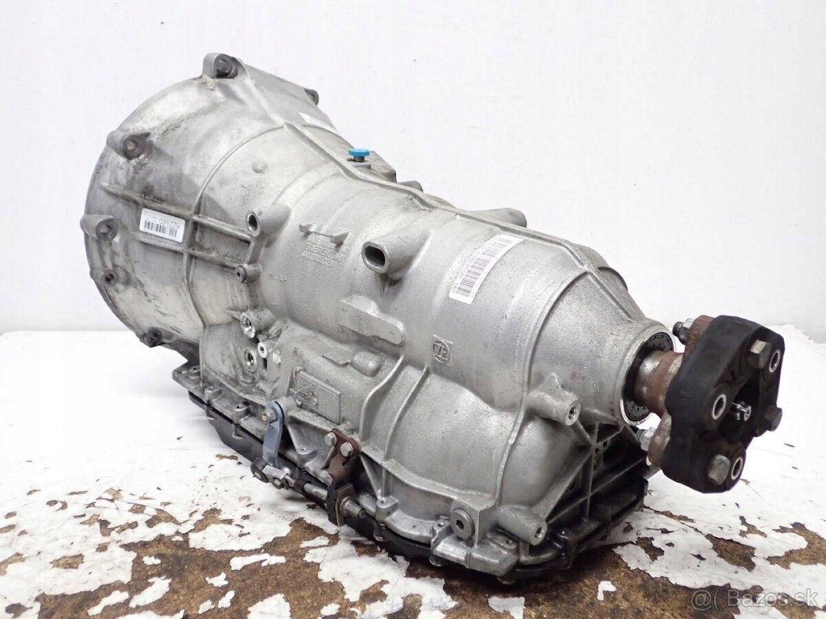 Bmw e90 e91 e60 e61 n47 zf6hp21 - 4