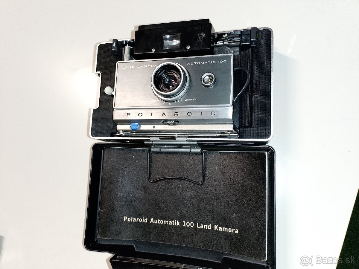 Polaroid Automatic 100 - 4