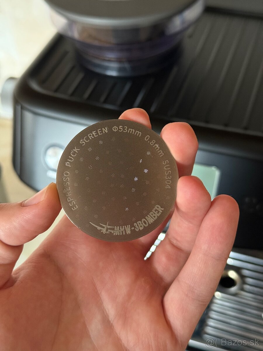 Sage barista pro (ZÁRUKA 1ROK) - 4