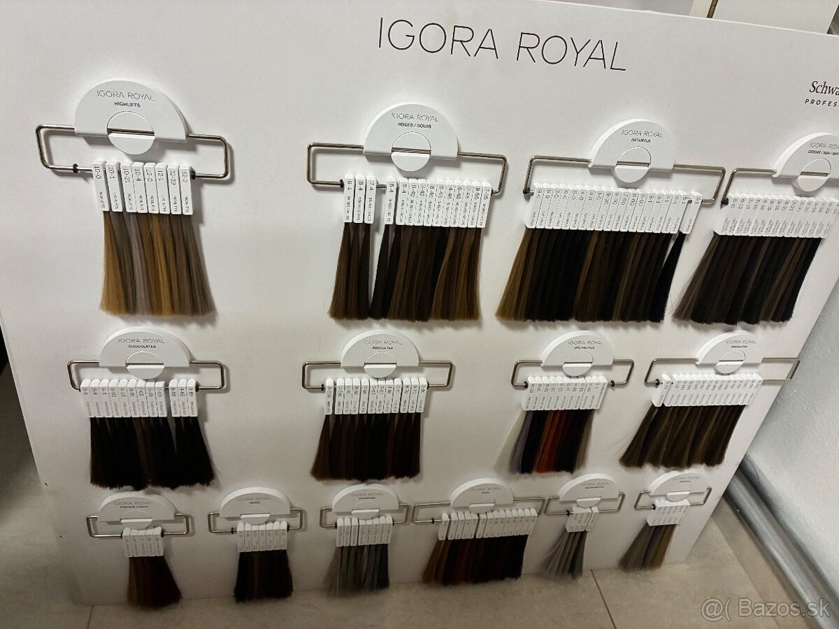 Farba na vlasy SCHWARZKOPF - 4