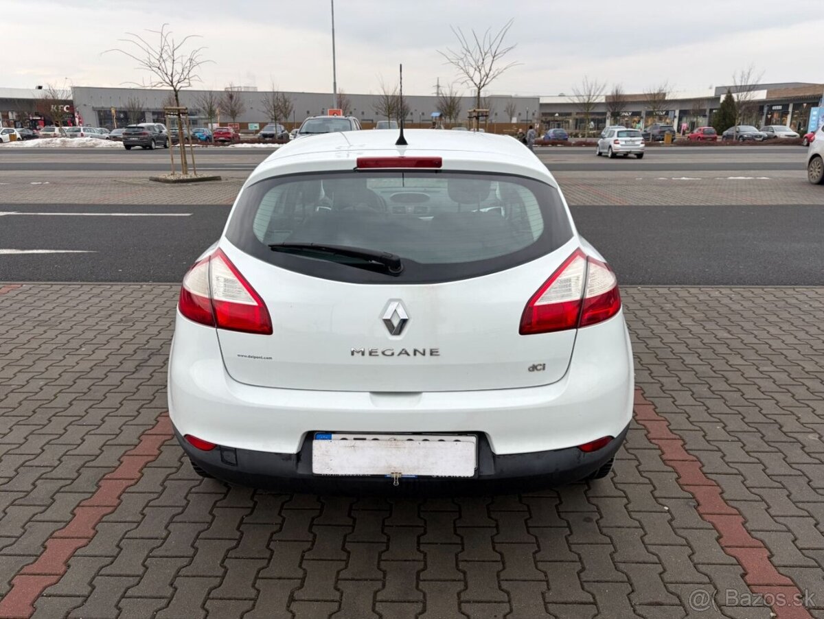Renault Megane 1.5 DCi naj. 131t - 4