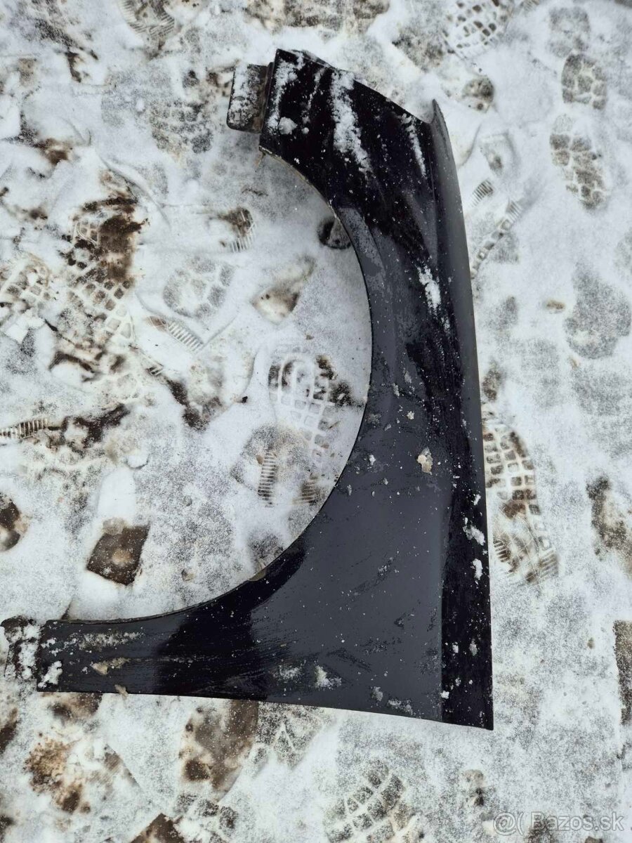 Predná maska, nárazník VW Passat b6, Škoda Octavia 3 - 4