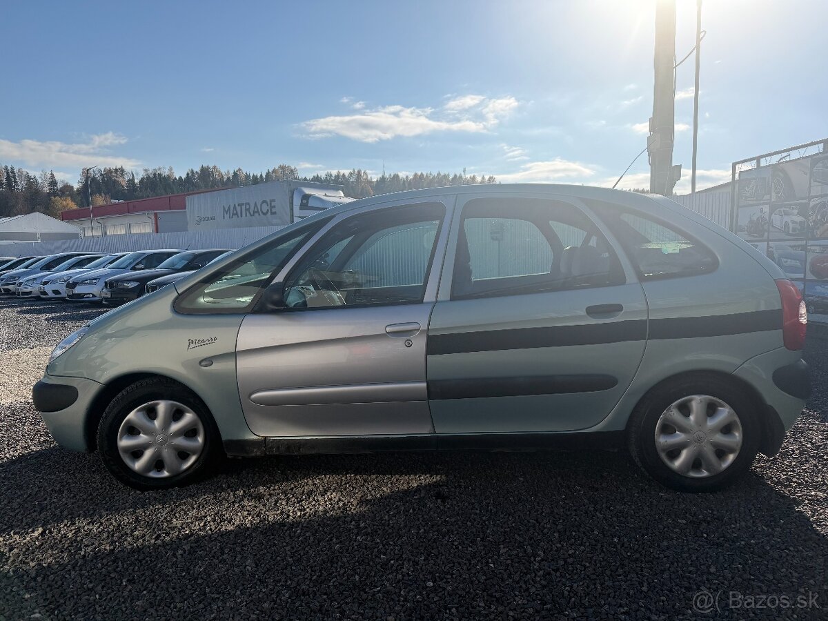 Citroën Xsara Picasso - 4