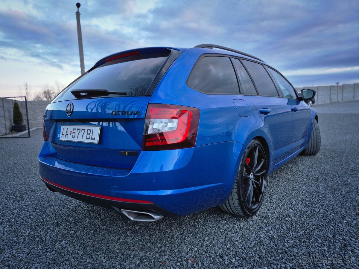Predám Škoda Octavia 2.0TDI DSG - RS Packet - NOVÁ STK/EK - 4