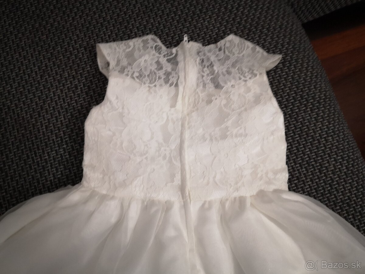 Biele šatočky - 4