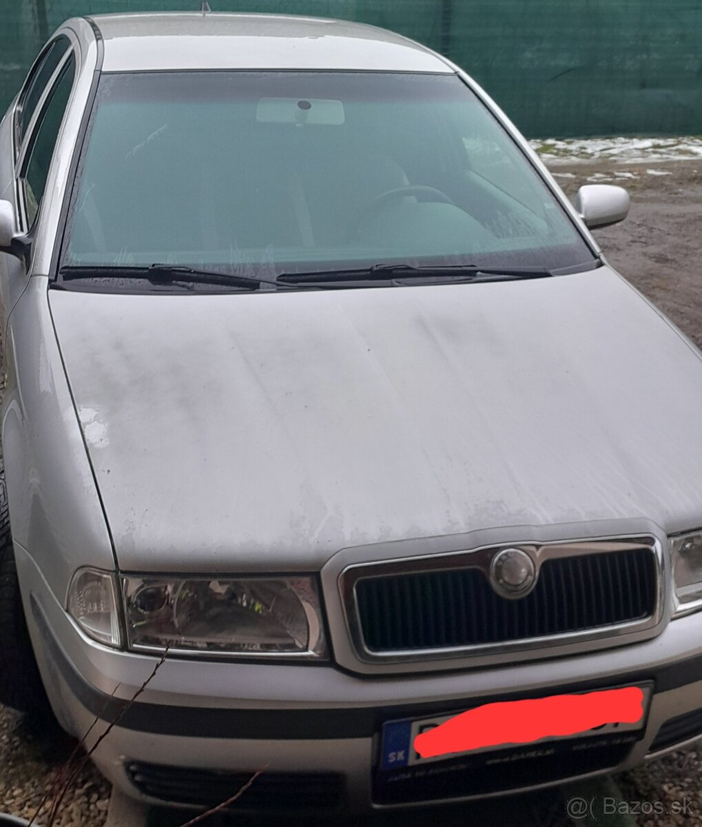 Škoda Octavia - 4