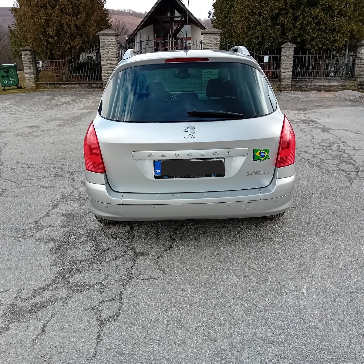 Peugeot 308sw rv2009 - 4