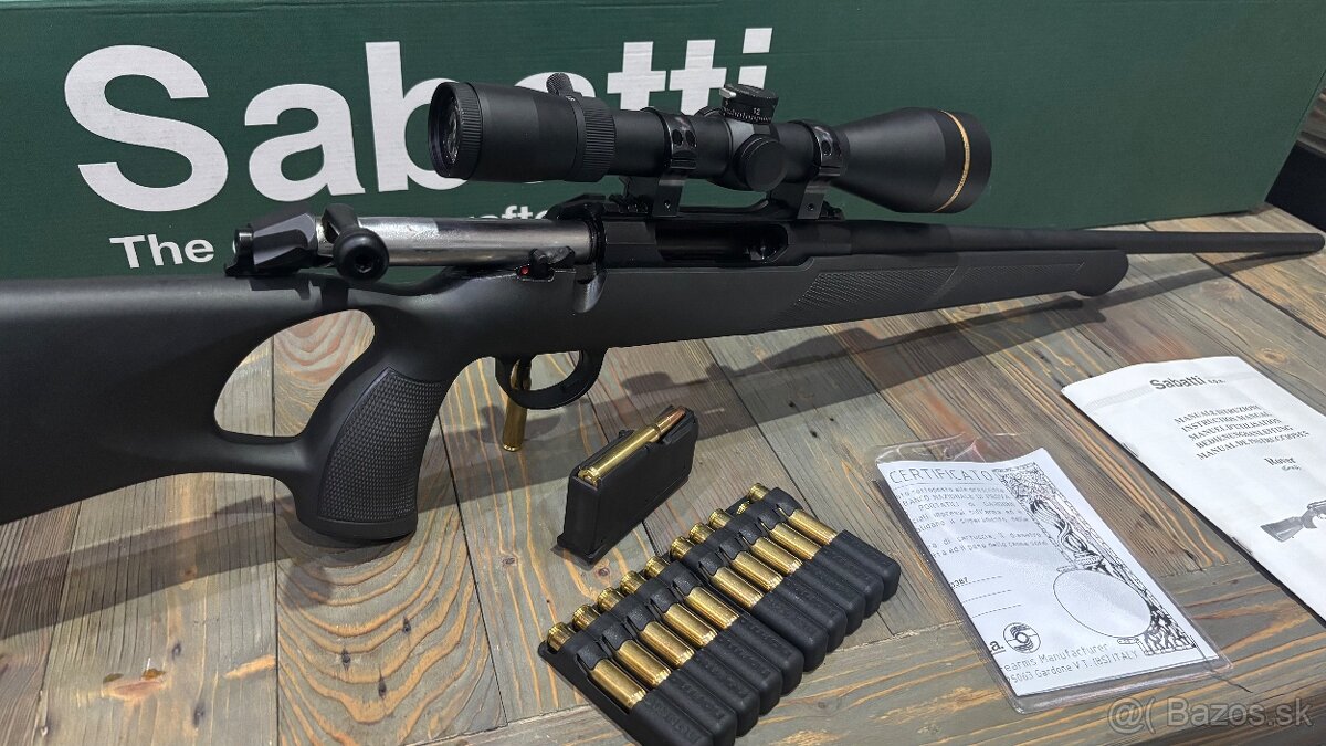 Sabatti .30-06 springfield - 4