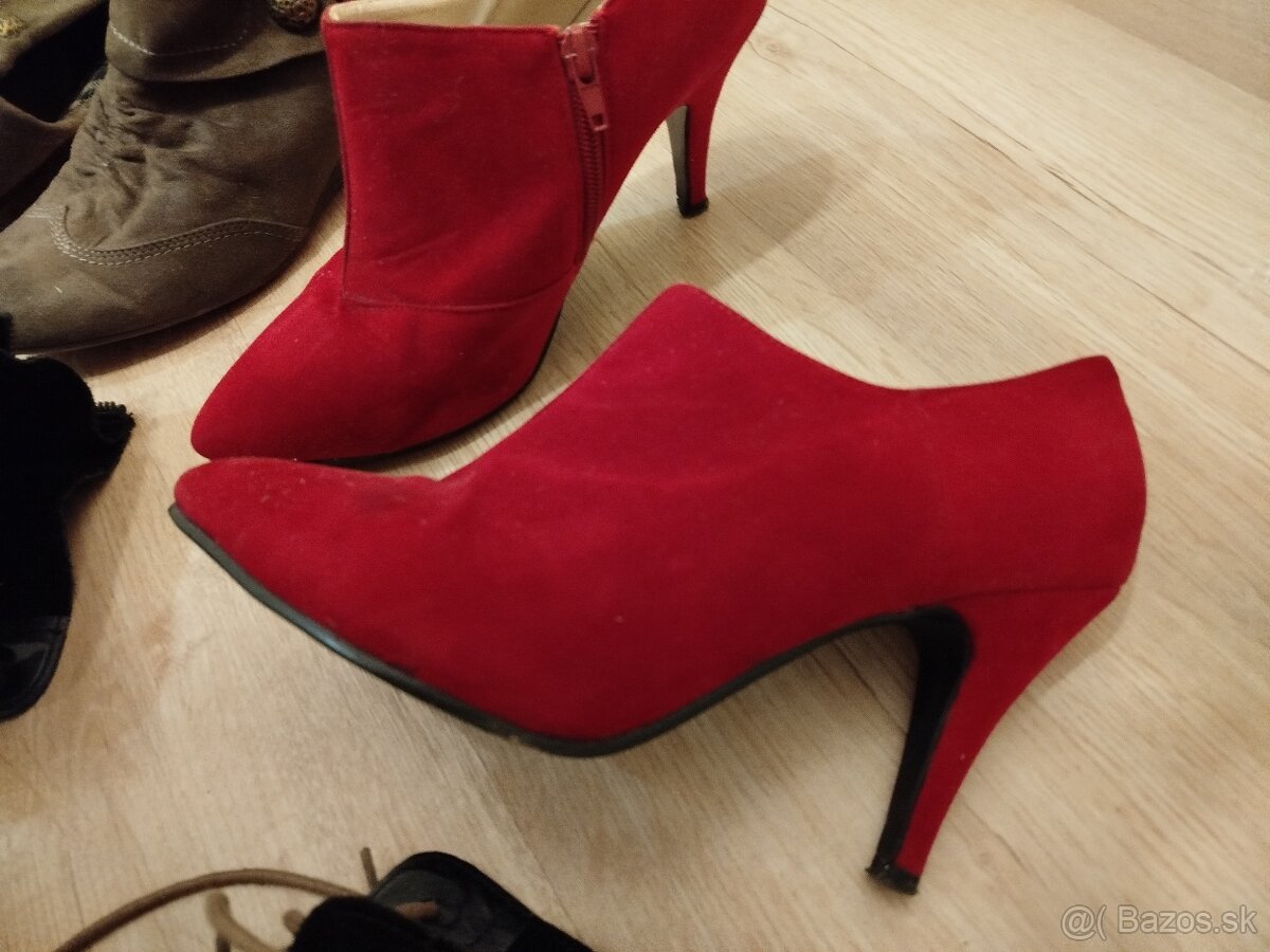 Dámska obuv č. 38-39 - 4