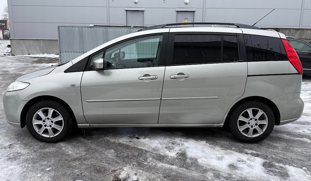 Mazda 5 2.0 MZR-CD Comfort - 4