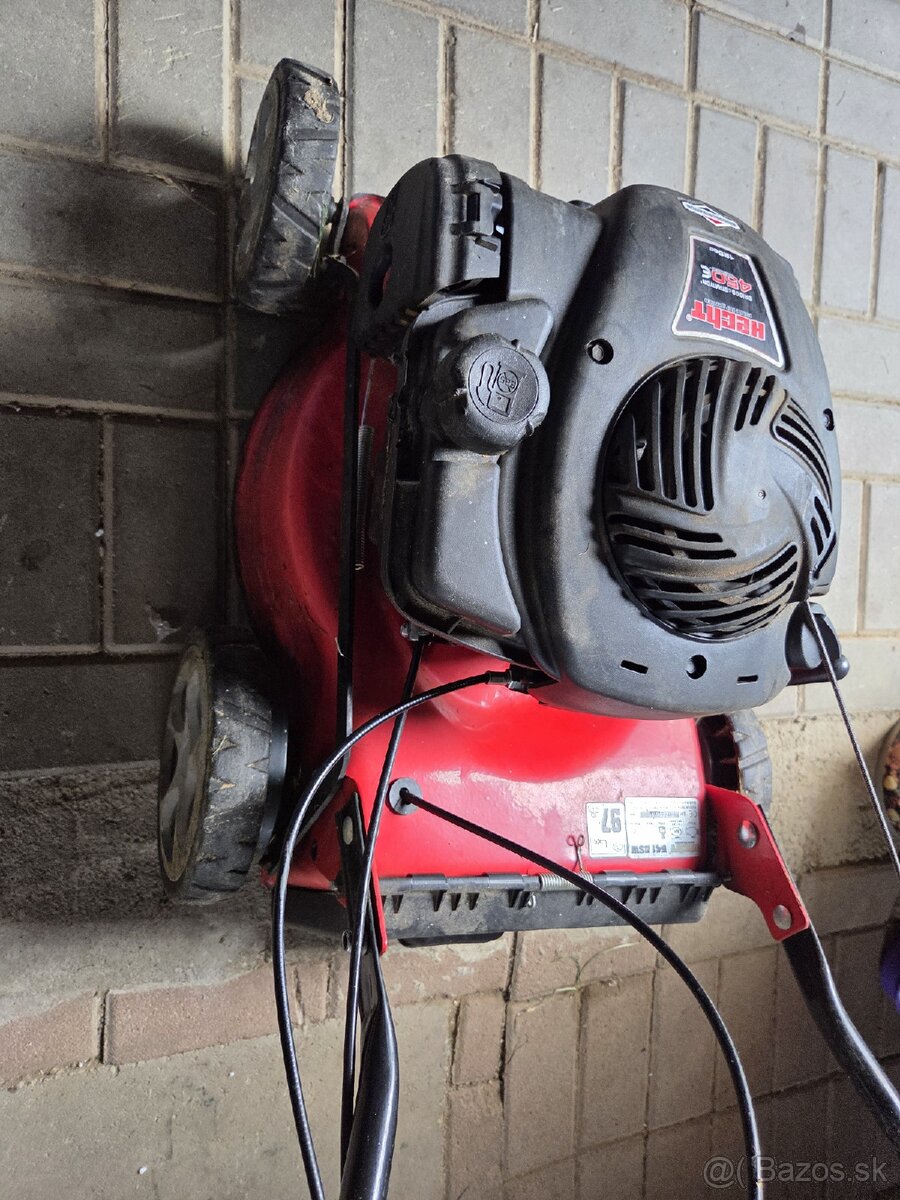 predam benzinovu kosacku hecht bsw 541 - 4