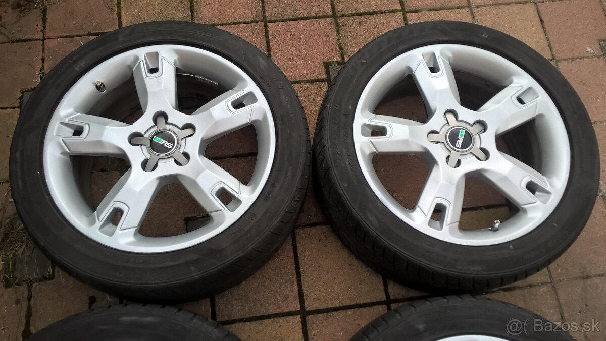 elektrony 5x112 zimne 225/45 r17 - 4