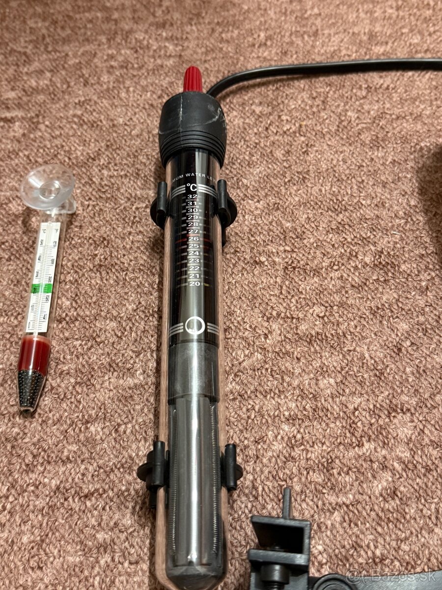 Príslušenstvo do akvária - 4