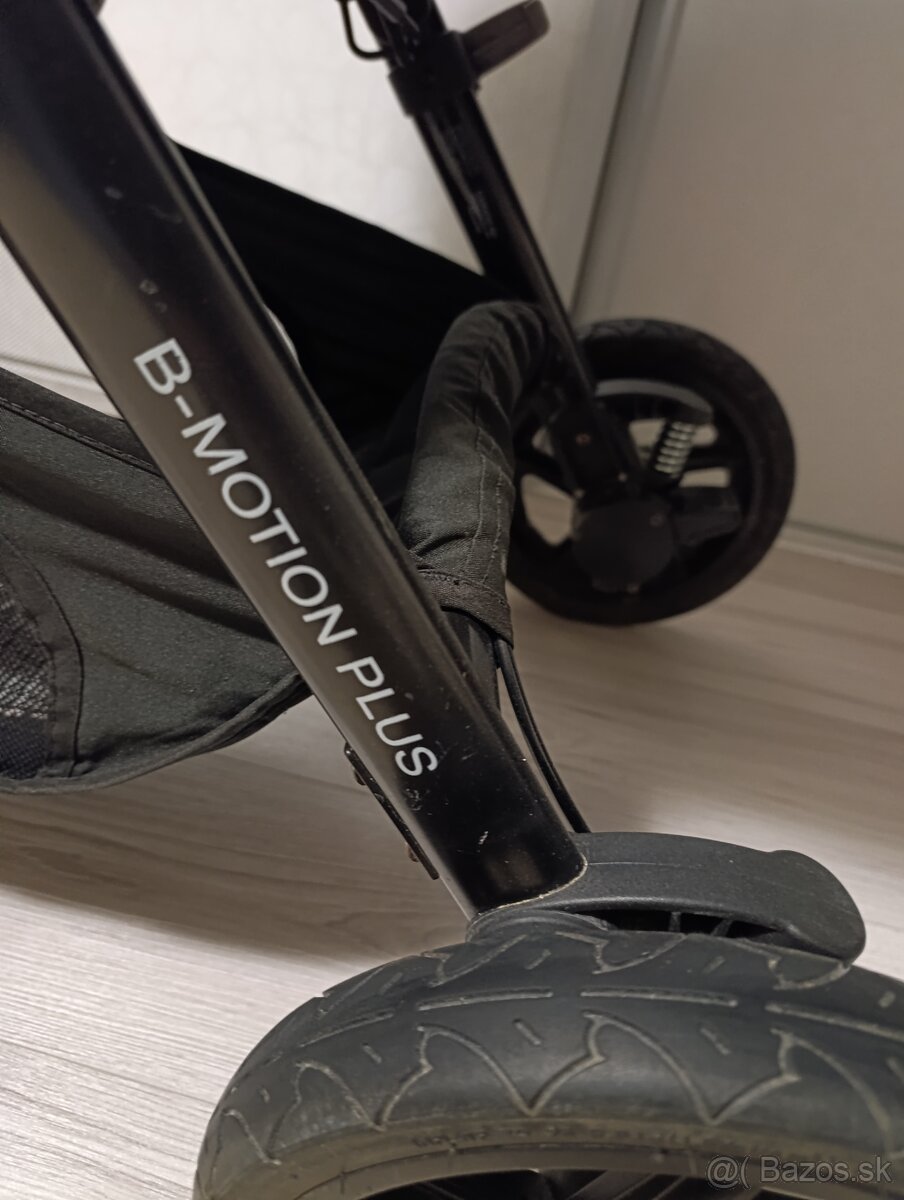 Britax b-motion 4 plus - 4