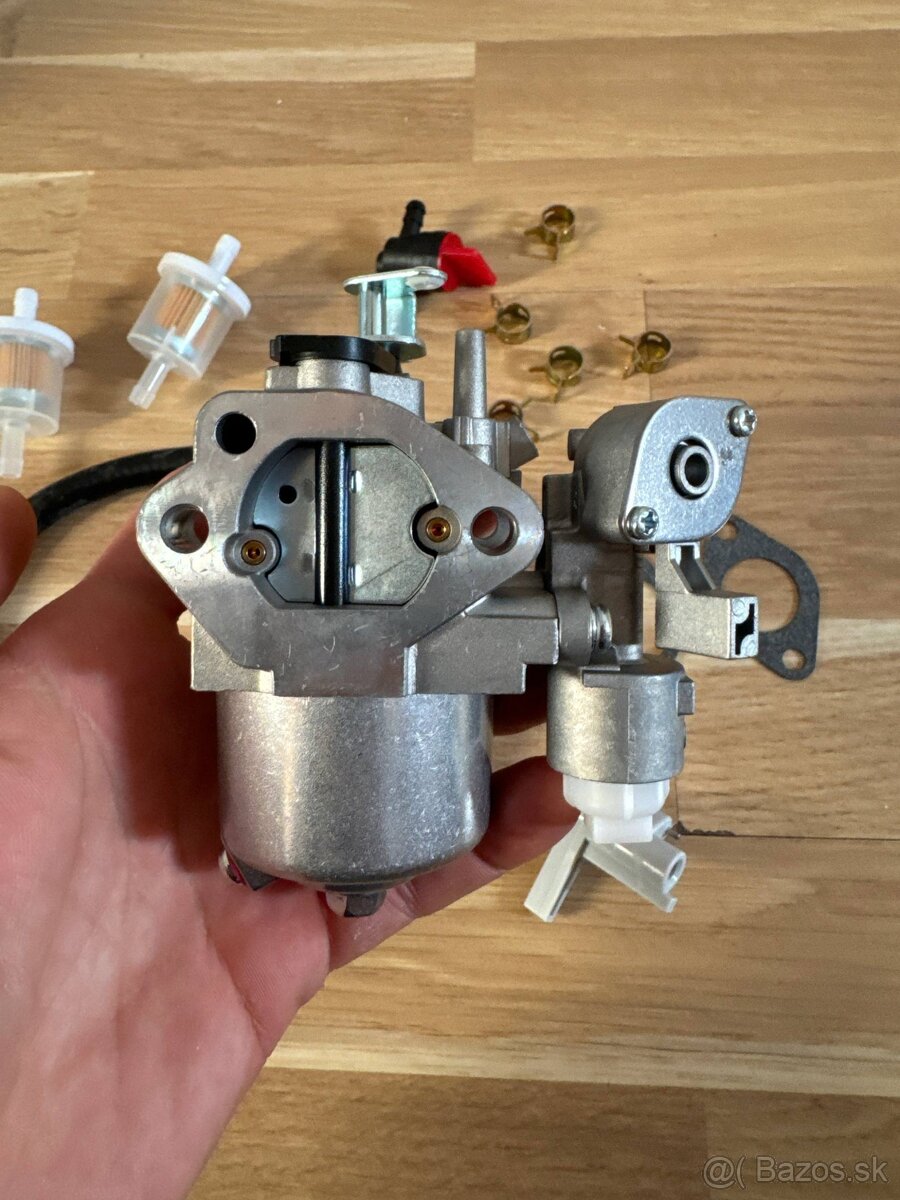 Karburátor ALL-CARB pre Subaru Robin EX2 - 4