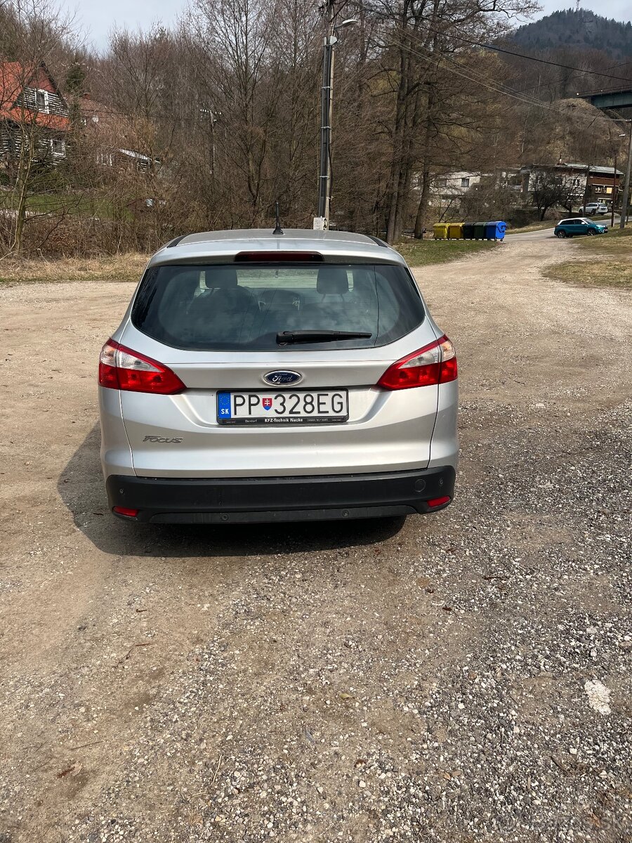 Predám Ford focus 1.6 diesel - 4