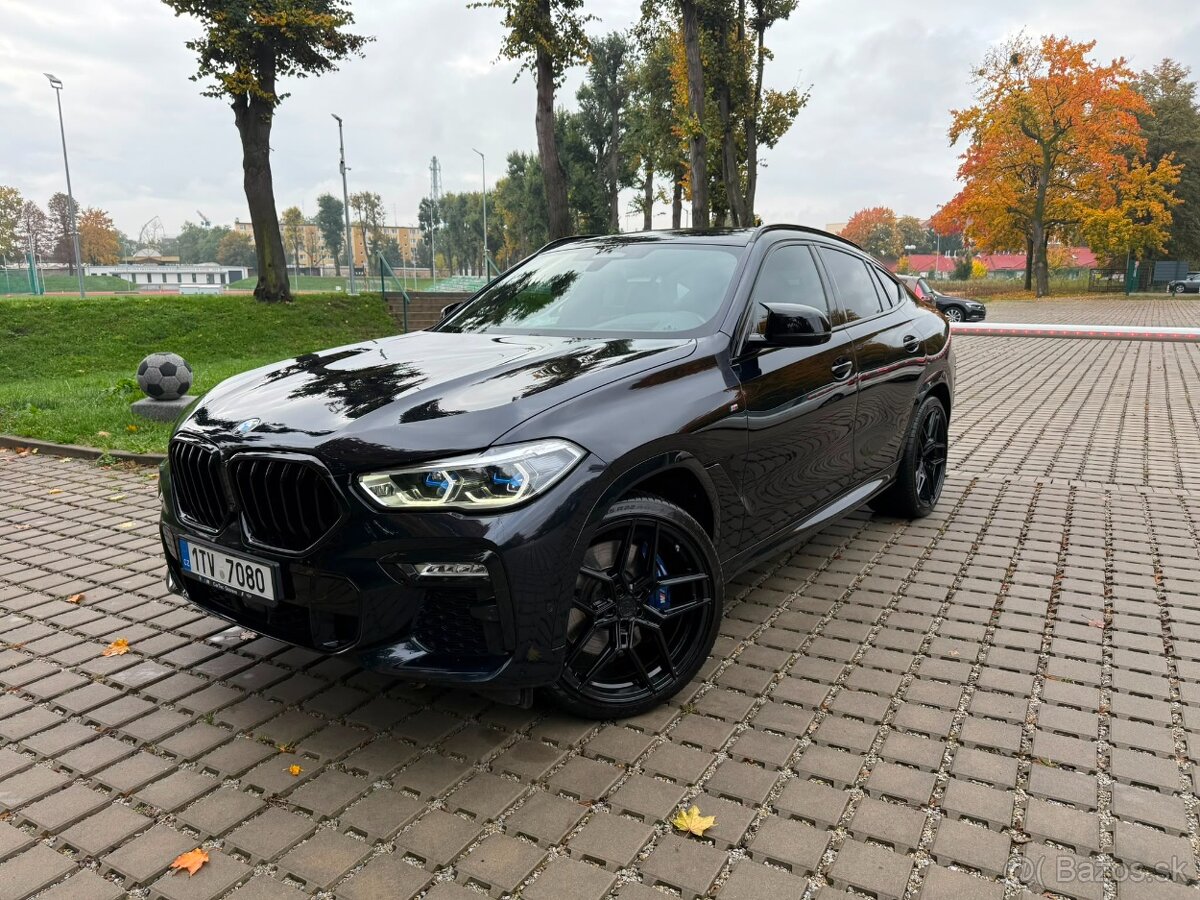 Bmw X6 M50d Individual - 4