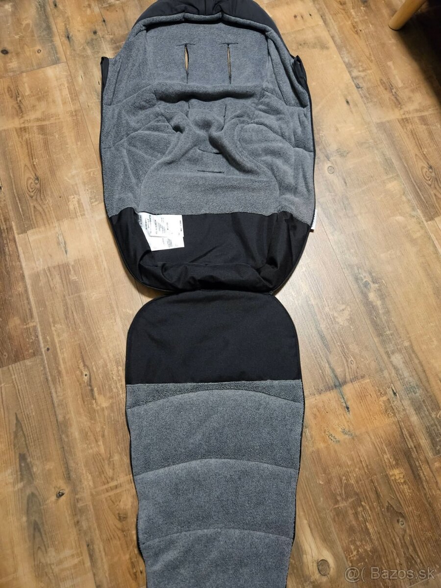BUGABOO Fusak Midnight Black - 4