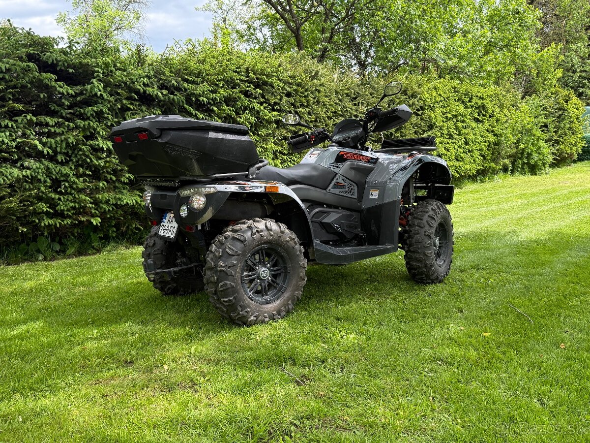 Predam Goes 550 cobalt max limitovana edicia
