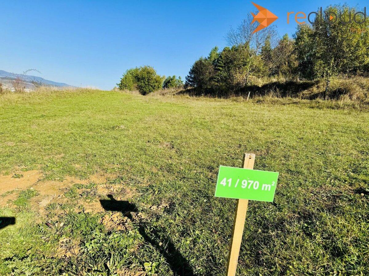 Pozemky od 499 m2 až 970 m2, Spišská Nová Ves - 4