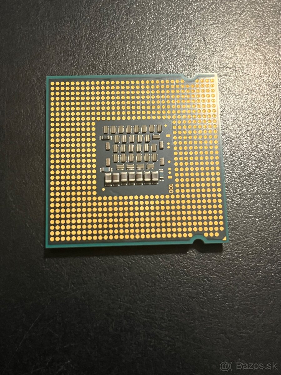 Set: Matičná doska MSI + Procesor intel - 4