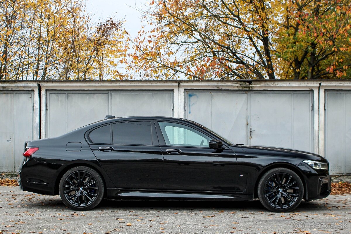 BMW 740d xDrive A/T 235KW G11 - 4